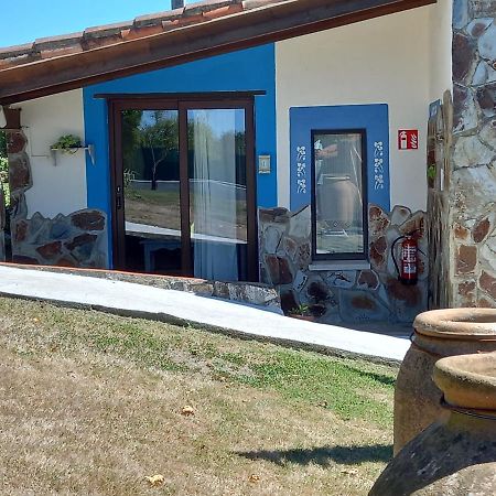 Hotel rural Son de Mar-Gijon-Villaviciosa Quintueles Exterior foto