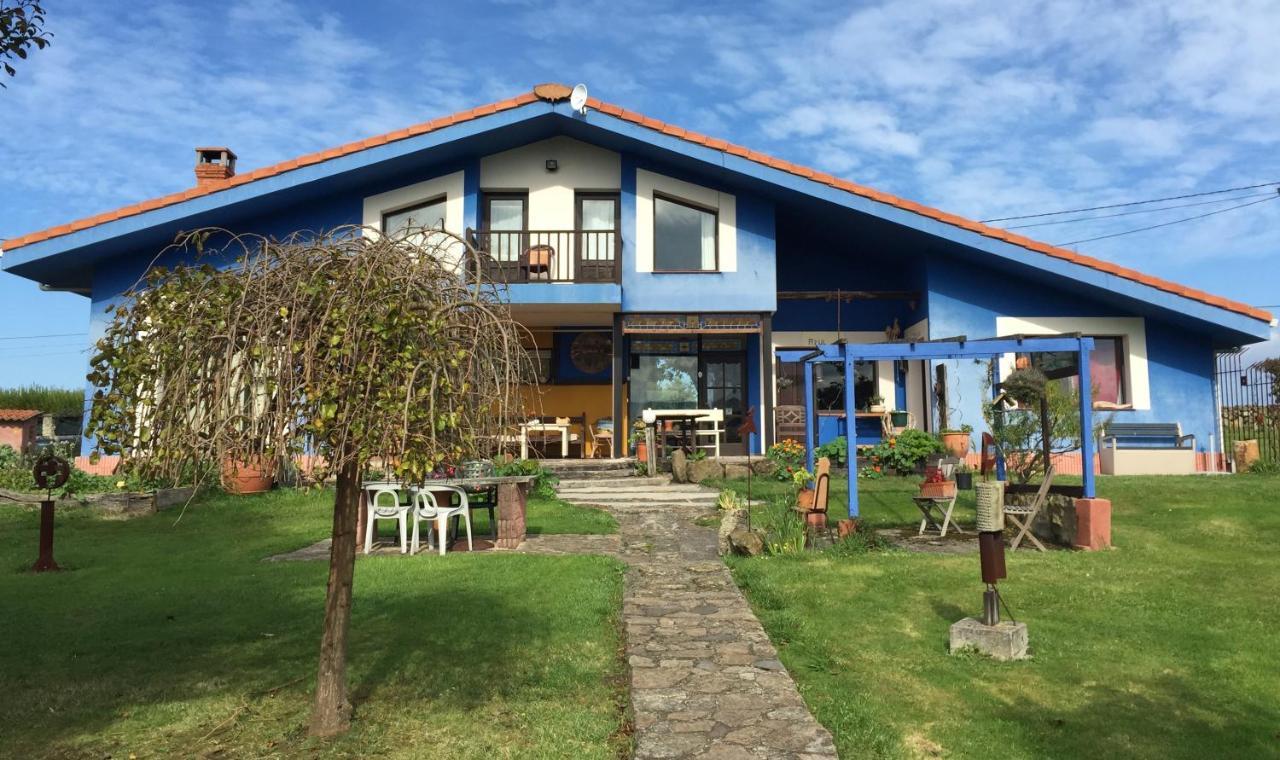 Hotel rural Son de Mar-Gijon-Villaviciosa Quintueles Exterior foto