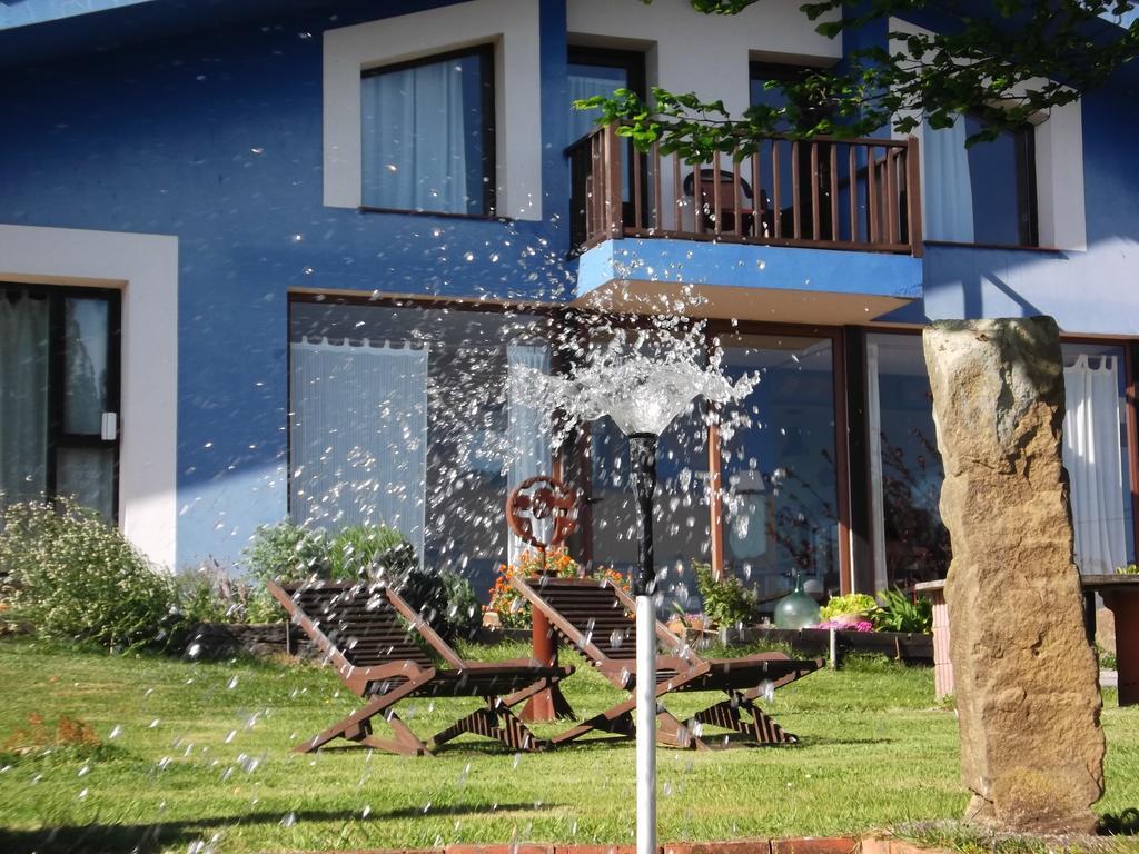 Hotel rural Son de Mar-Gijon-Villaviciosa Quintueles Exterior foto